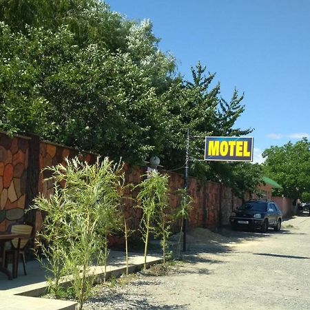 Motel Qusar Luaran gambar