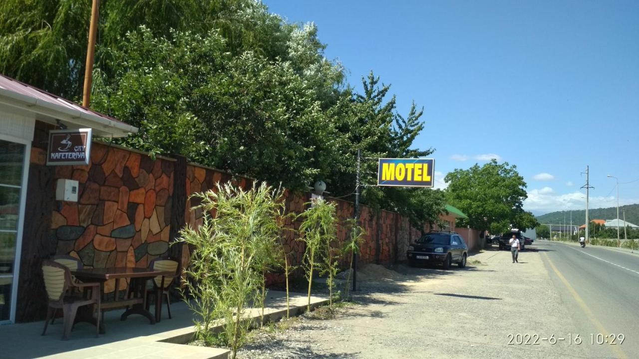 Motel Qusar Luaran gambar