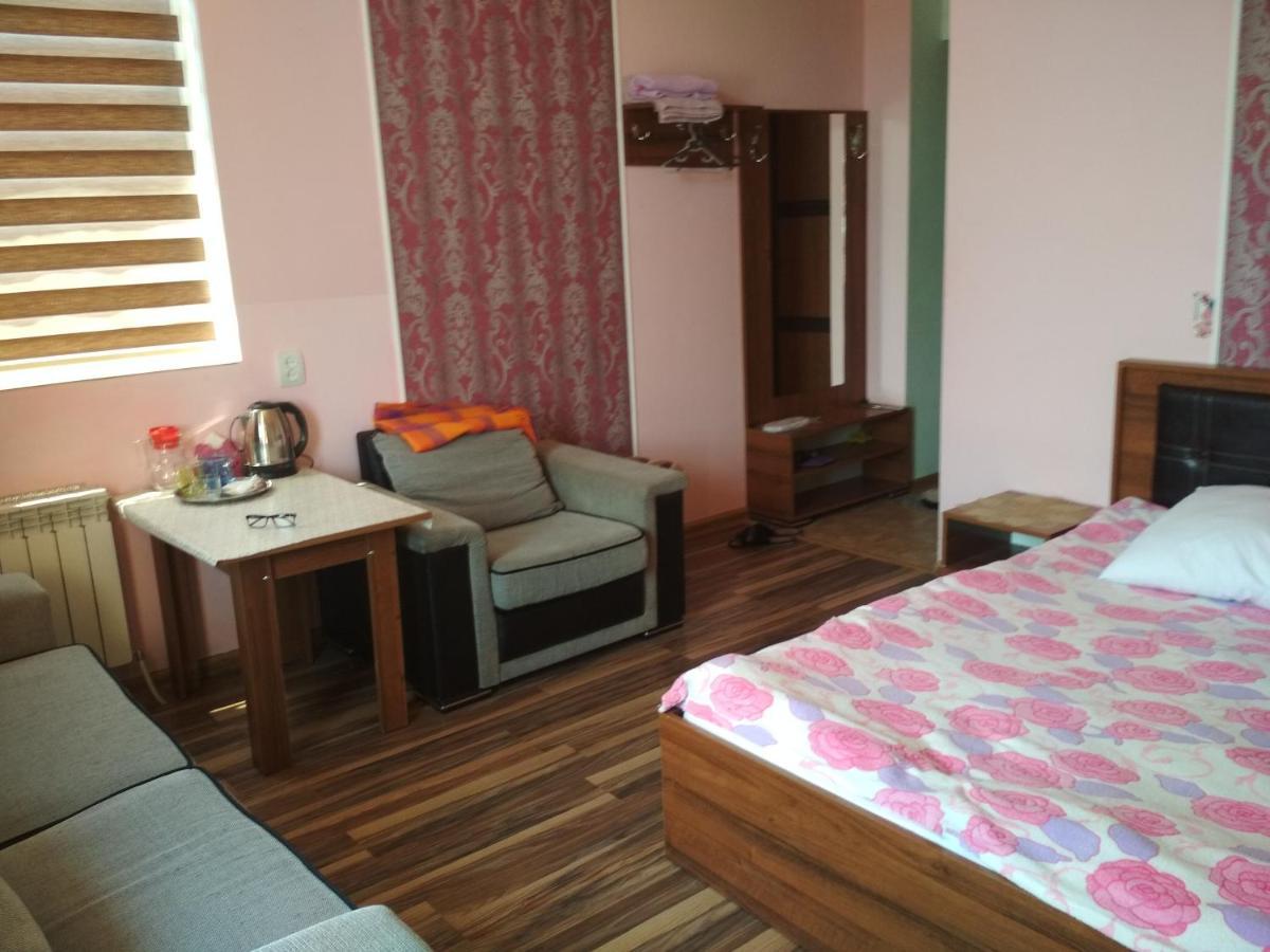 Motel Qusar Luaran gambar
