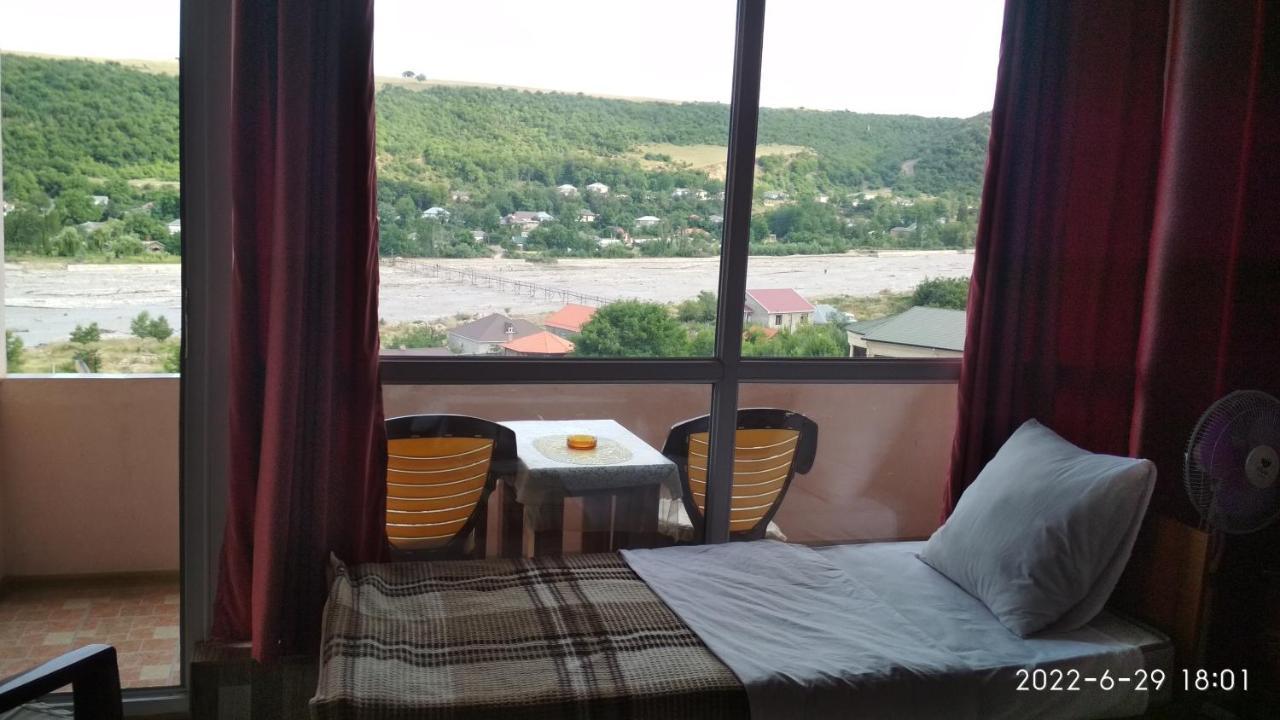 Motel Qusar Luaran gambar
