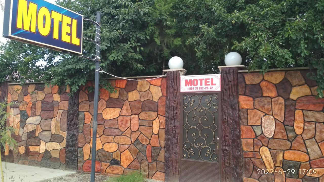 Motel Qusar Luaran gambar