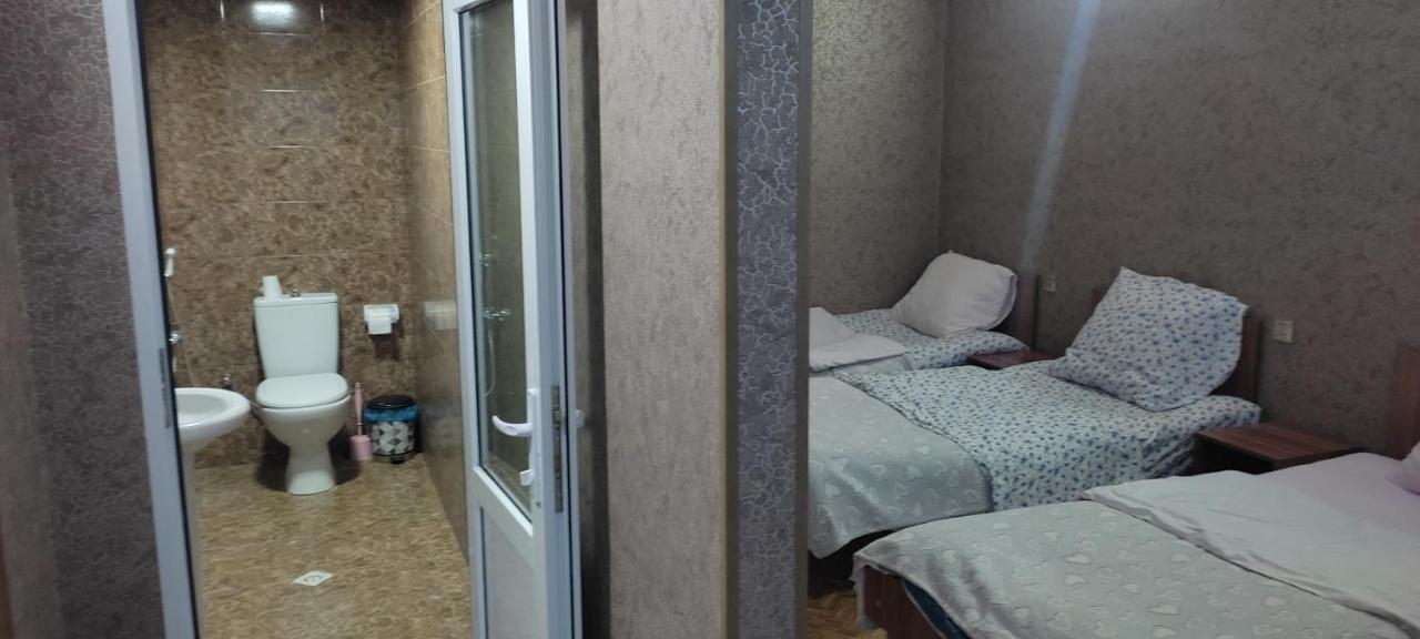 Motel Qusar Luaran gambar