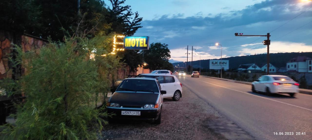Motel Qusar Luaran gambar